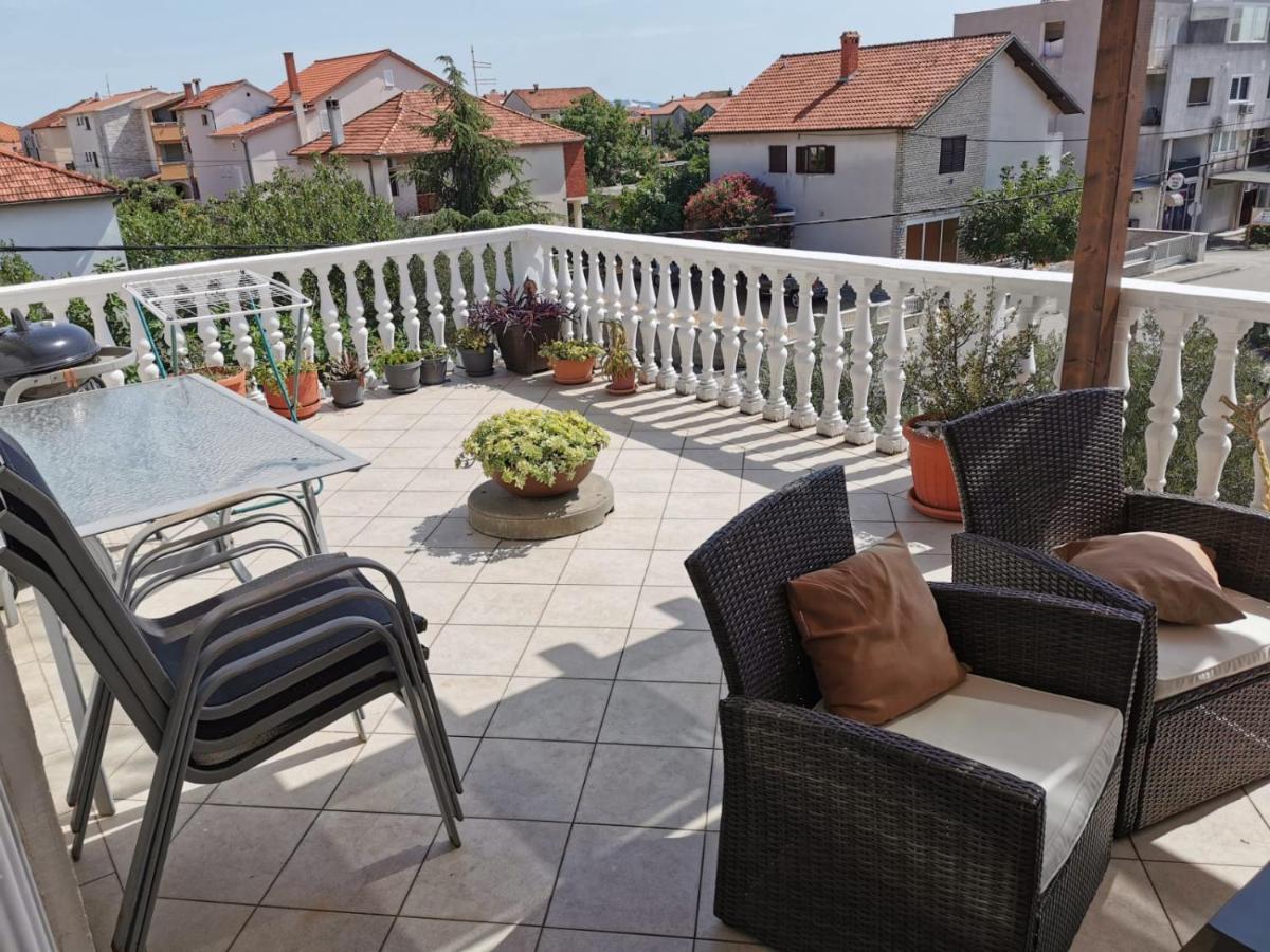 Apartman Blaslov Задар Екстер'єр фото